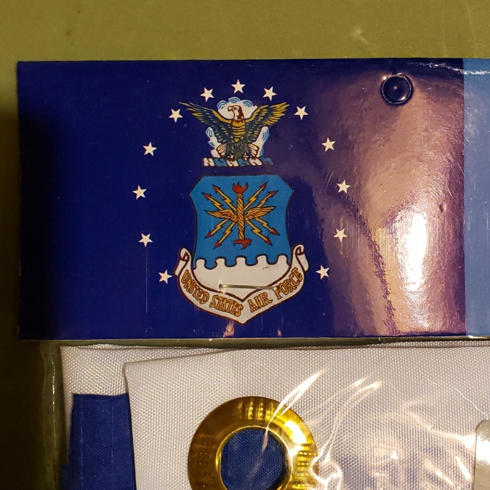 Air Force Nylon 3X5 Flag
